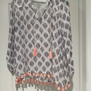 Roberta Roller Rabbit Tunic